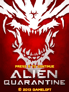 Alien Quarantine